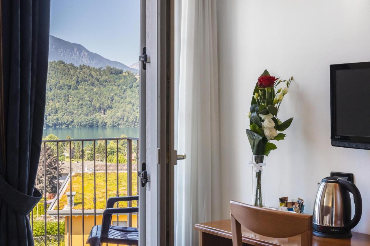 Albergo Al Salus Levico Terme Extérieur photo