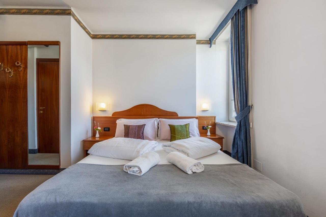Albergo Al Salus Levico Terme Extérieur photo