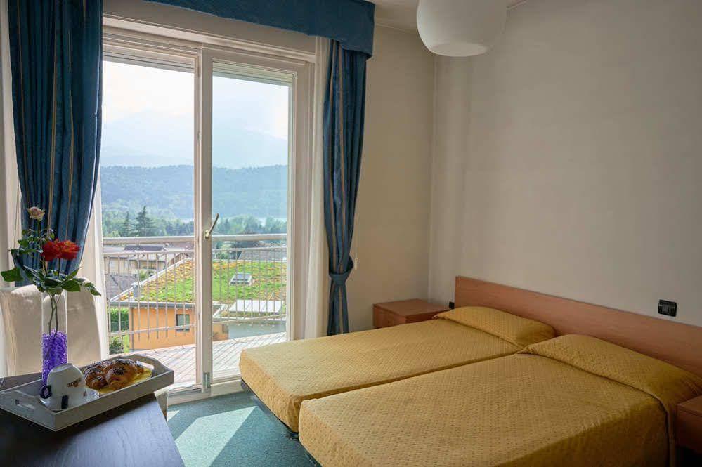 Albergo Al Salus Levico Terme Extérieur photo