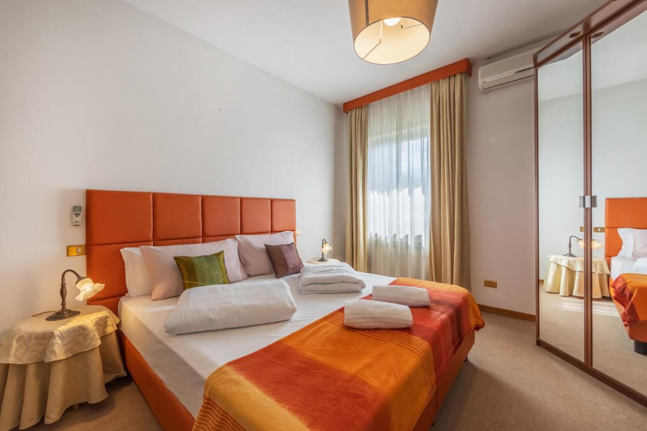 Albergo Al Salus Levico Terme Extérieur photo