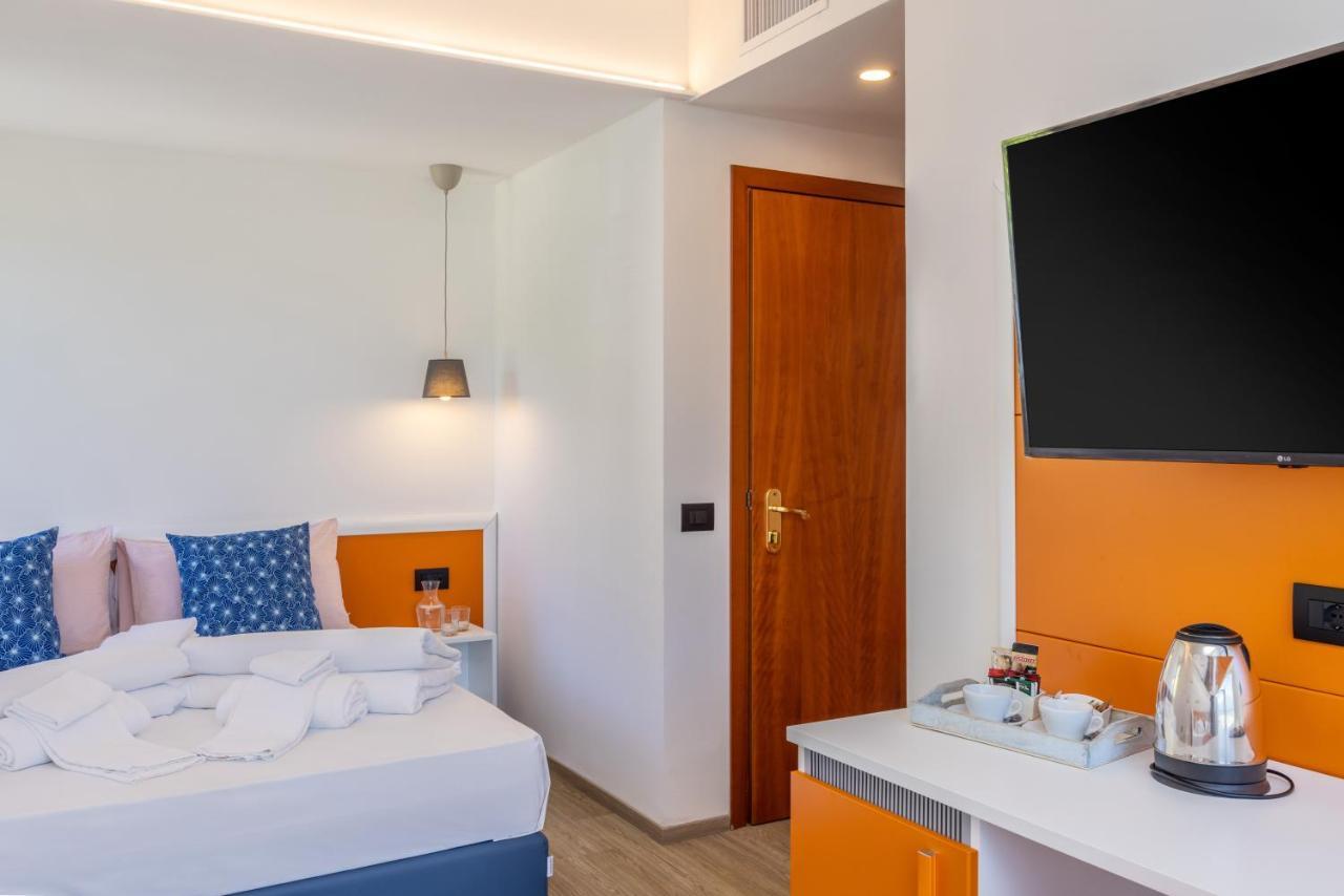 Albergo Al Salus Levico Terme Extérieur photo