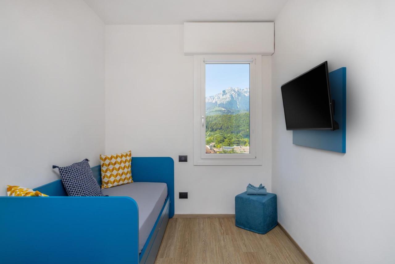 Albergo Al Salus Levico Terme Extérieur photo