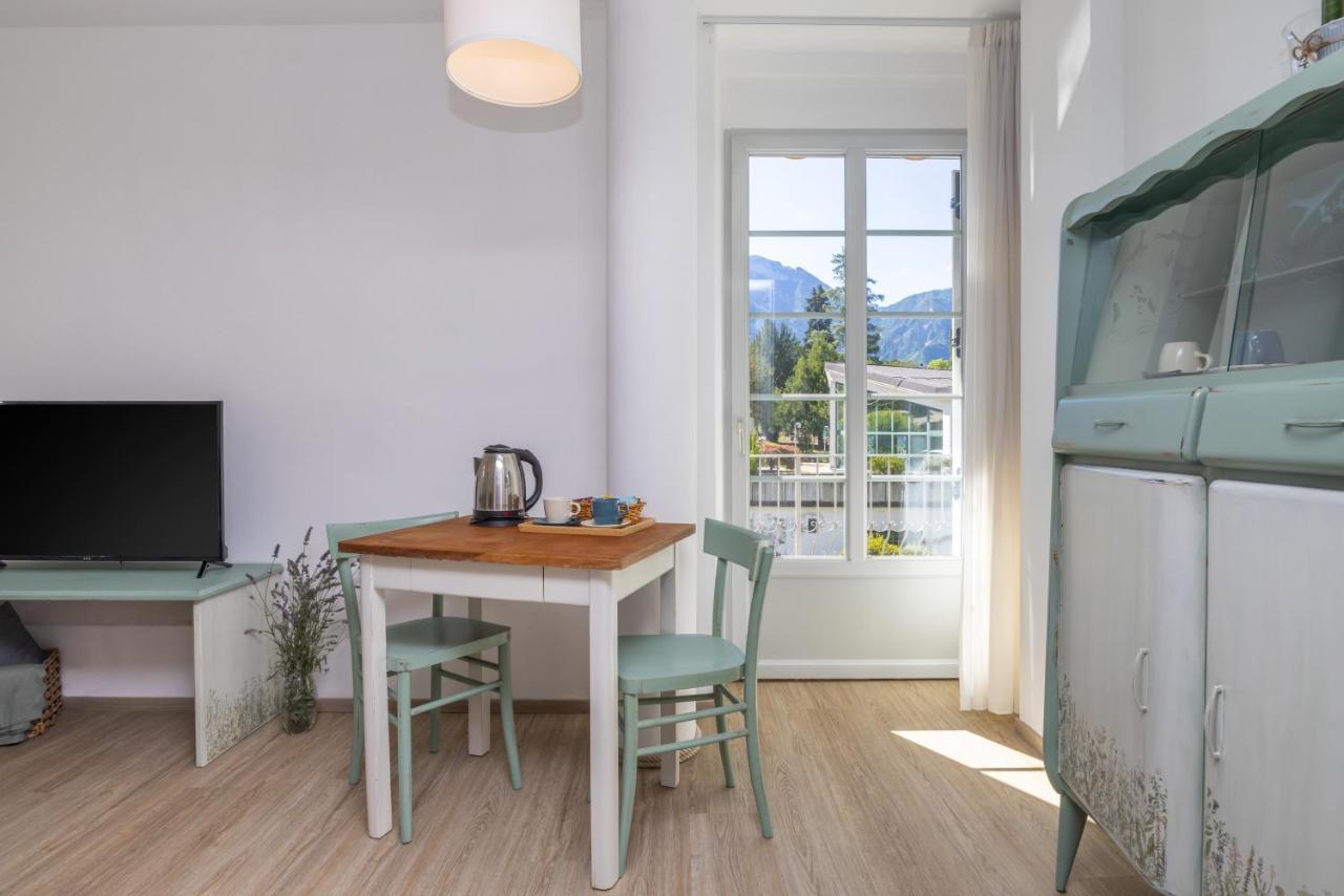 Albergo Al Salus Levico Terme Extérieur photo