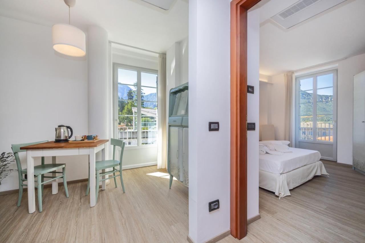 Albergo Al Salus Levico Terme Extérieur photo