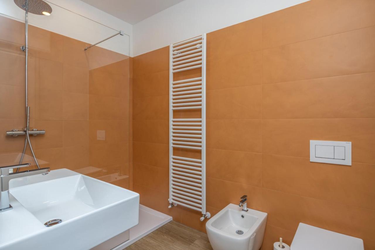 Albergo Al Salus Levico Terme Extérieur photo