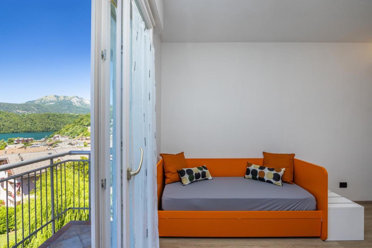 Albergo Al Salus Levico Terme Extérieur photo