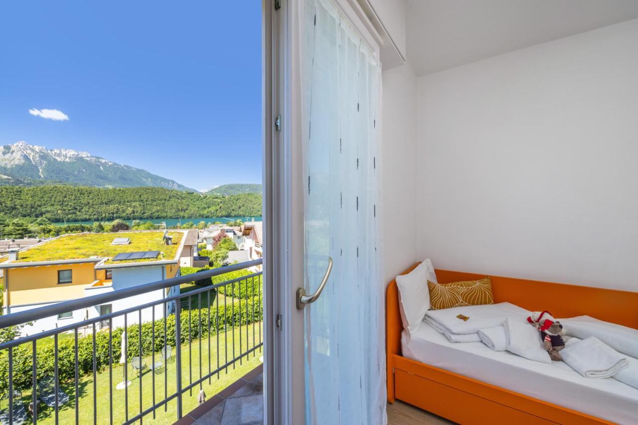 Albergo Al Salus Levico Terme Extérieur photo