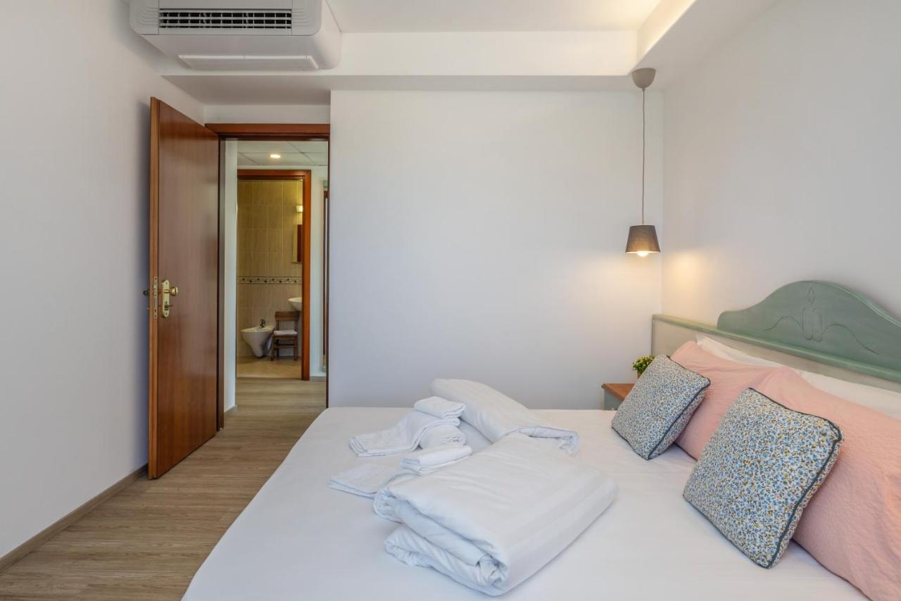 Albergo Al Salus Levico Terme Extérieur photo