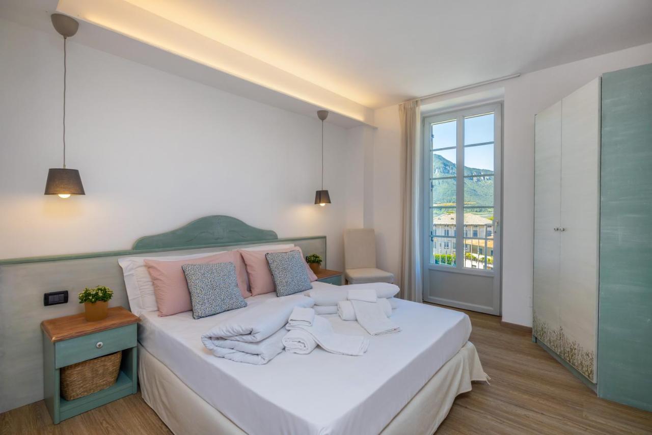 Albergo Al Salus Levico Terme Extérieur photo