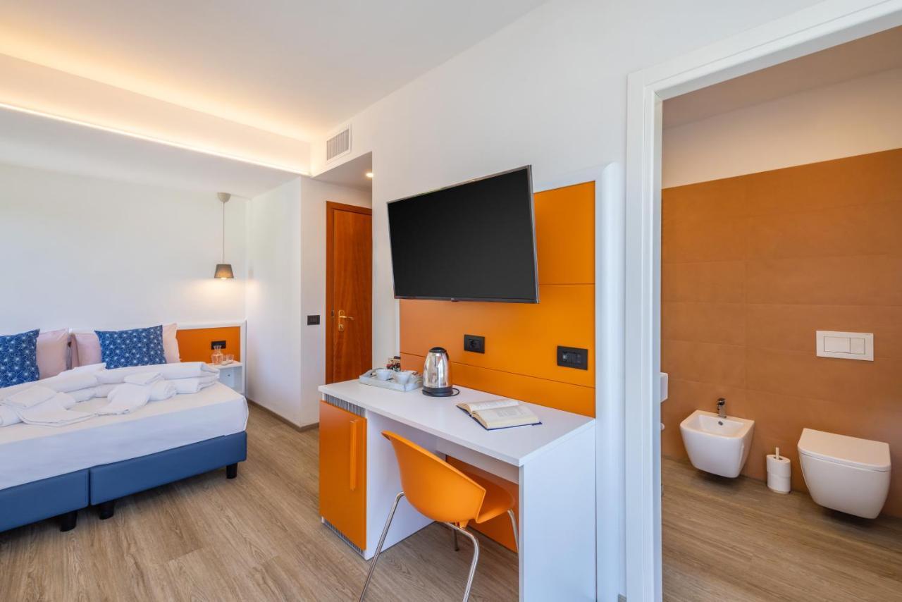Albergo Al Salus Levico Terme Extérieur photo