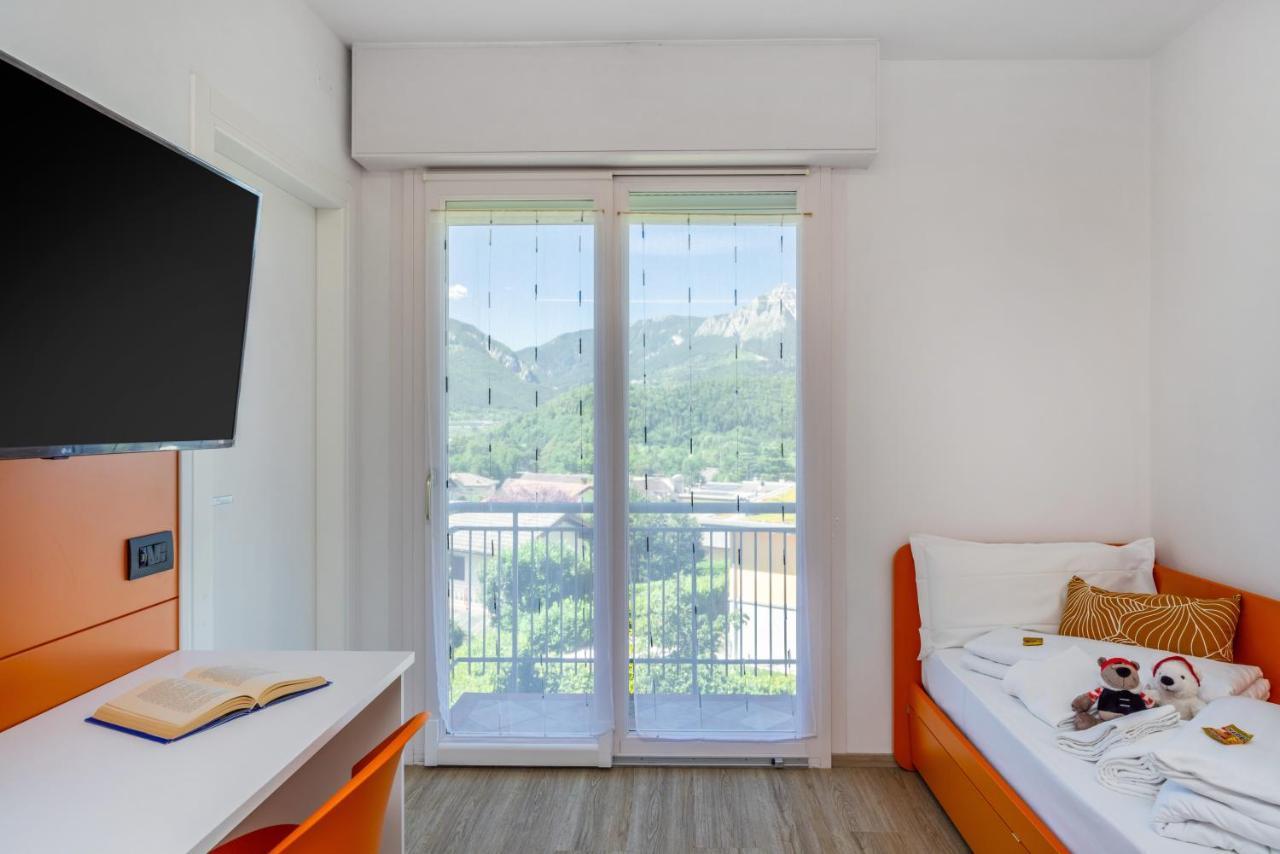 Albergo Al Salus Levico Terme Extérieur photo