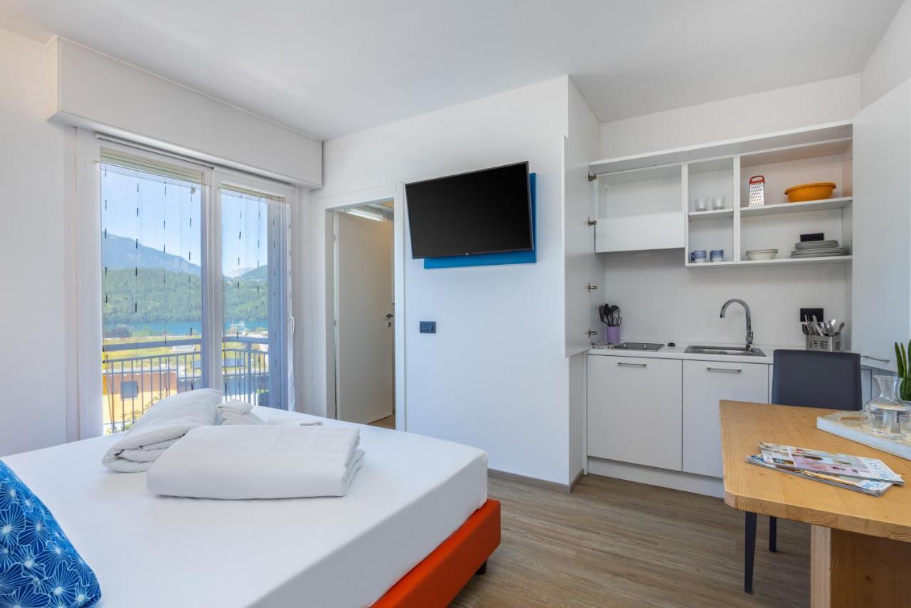 Albergo Al Salus Levico Terme Extérieur photo